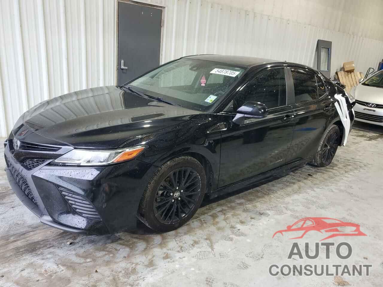 TOYOTA CAMRY 2020 - 4T1G11AK7LU384532