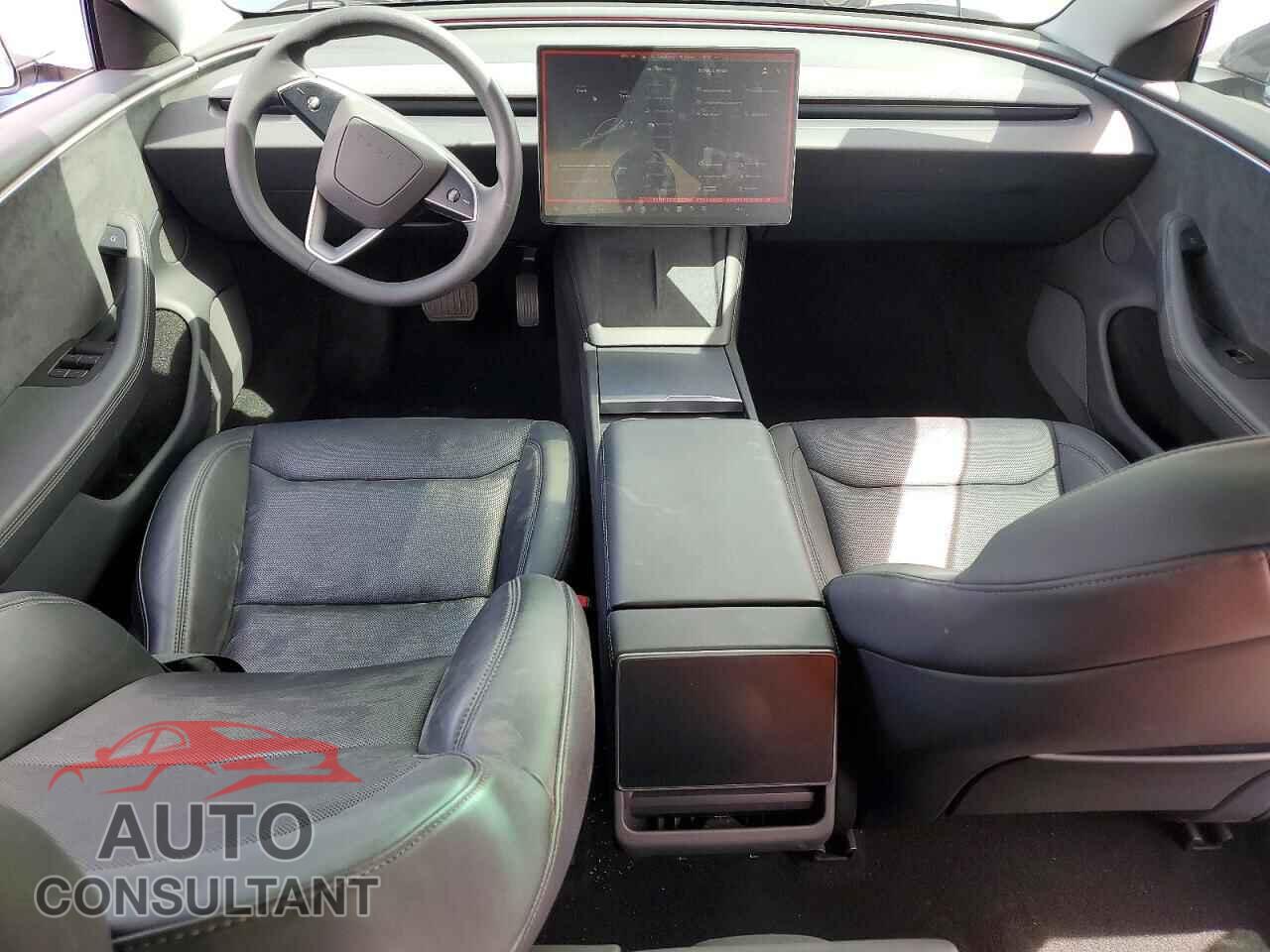 TESLA MODEL 3 2025 - 5YJ3E1EB1SF937183