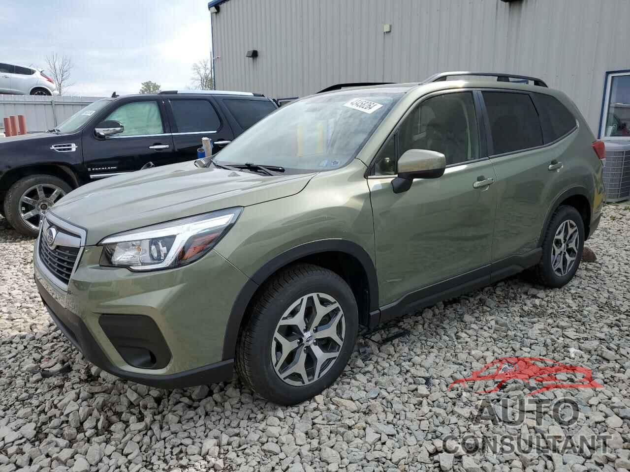 SUBARU FORESTER 2019 - JF2SKAGC0KH473489