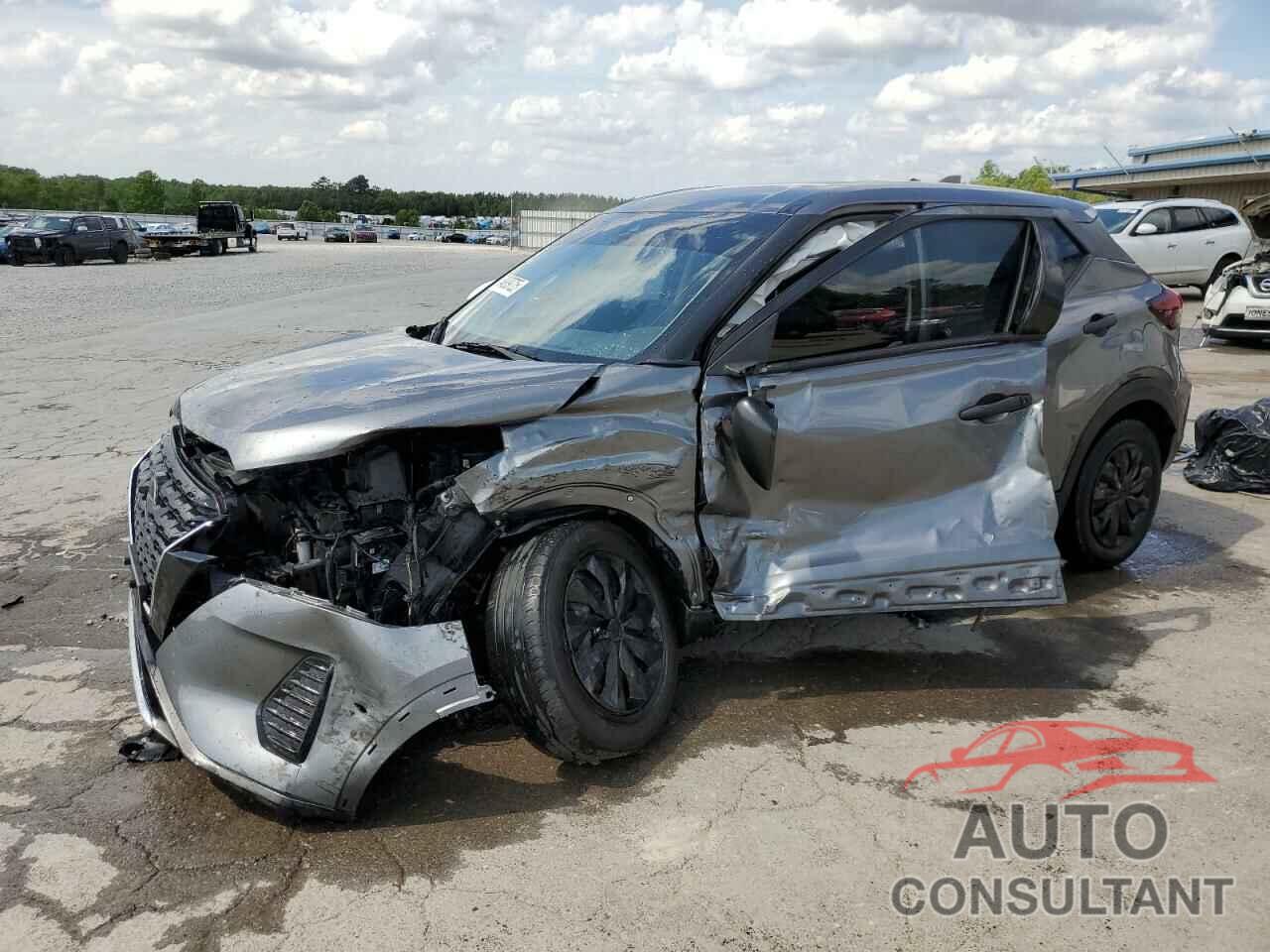 NISSAN KICKS 2021 - 3N1CP5BV8ML505875