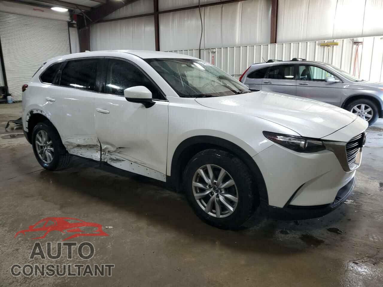 MAZDA CX-9 2016 - JM3TCBBY6G0103492