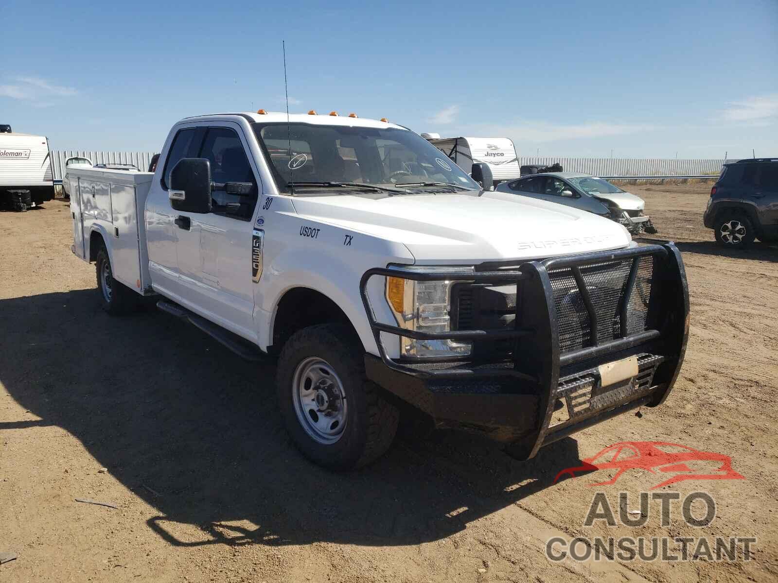 FORD F350 2017 - 1FD7X3F68HEB92592