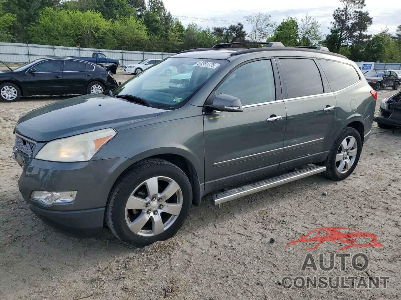 CHEVROLET TRAVERSE 2011 - 1GNKRLED2BJ111990