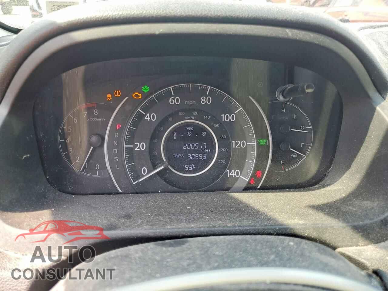 HONDA CRV 2015 - 5J6RM4H32FL127514