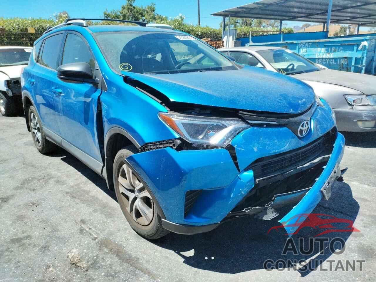 TOYOTA RAV4 2016 - JTMZFREV9GJ098920