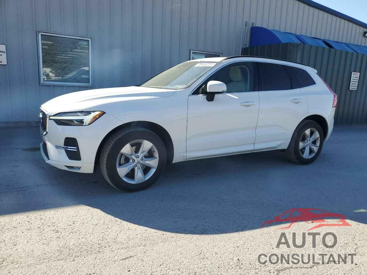 VOLVO XC60 B5 MO 2022 - YV4L12RK1N1036241