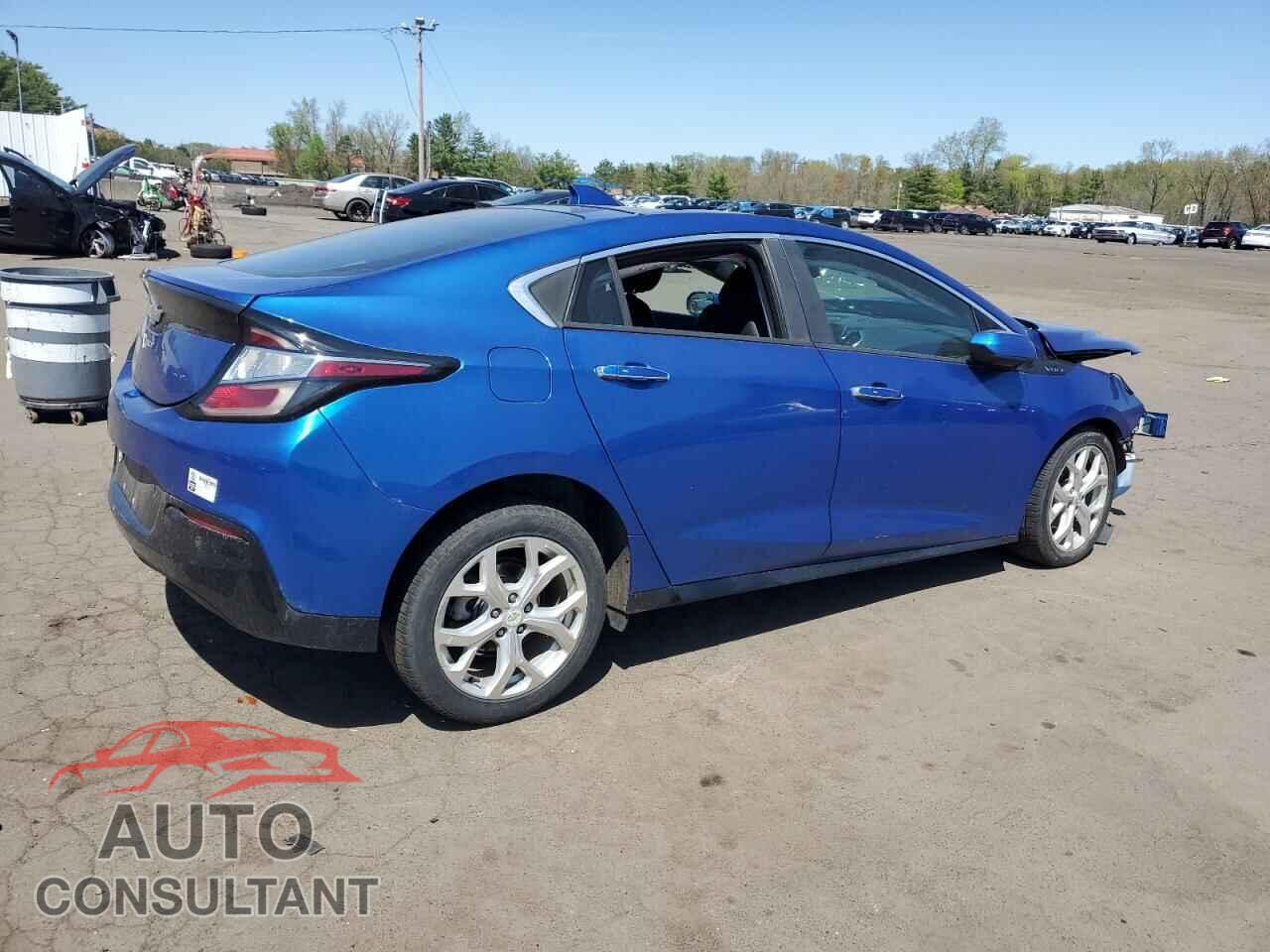 CHEVROLET VOLT 2016 - 1G1RD6S52GU138075
