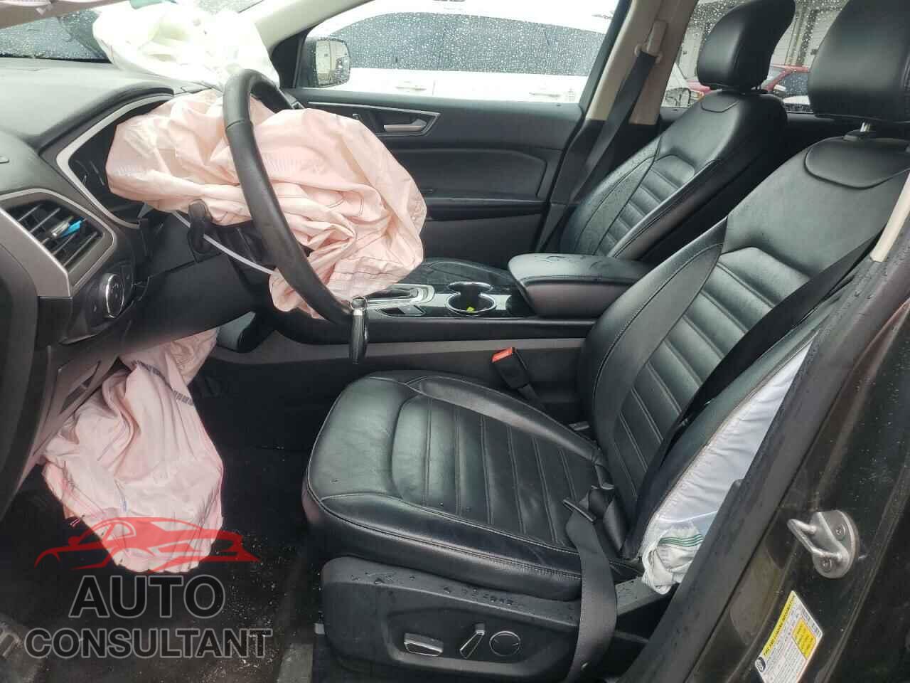 FORD EDGE 2017 - 2FMPK3J87HBB40552
