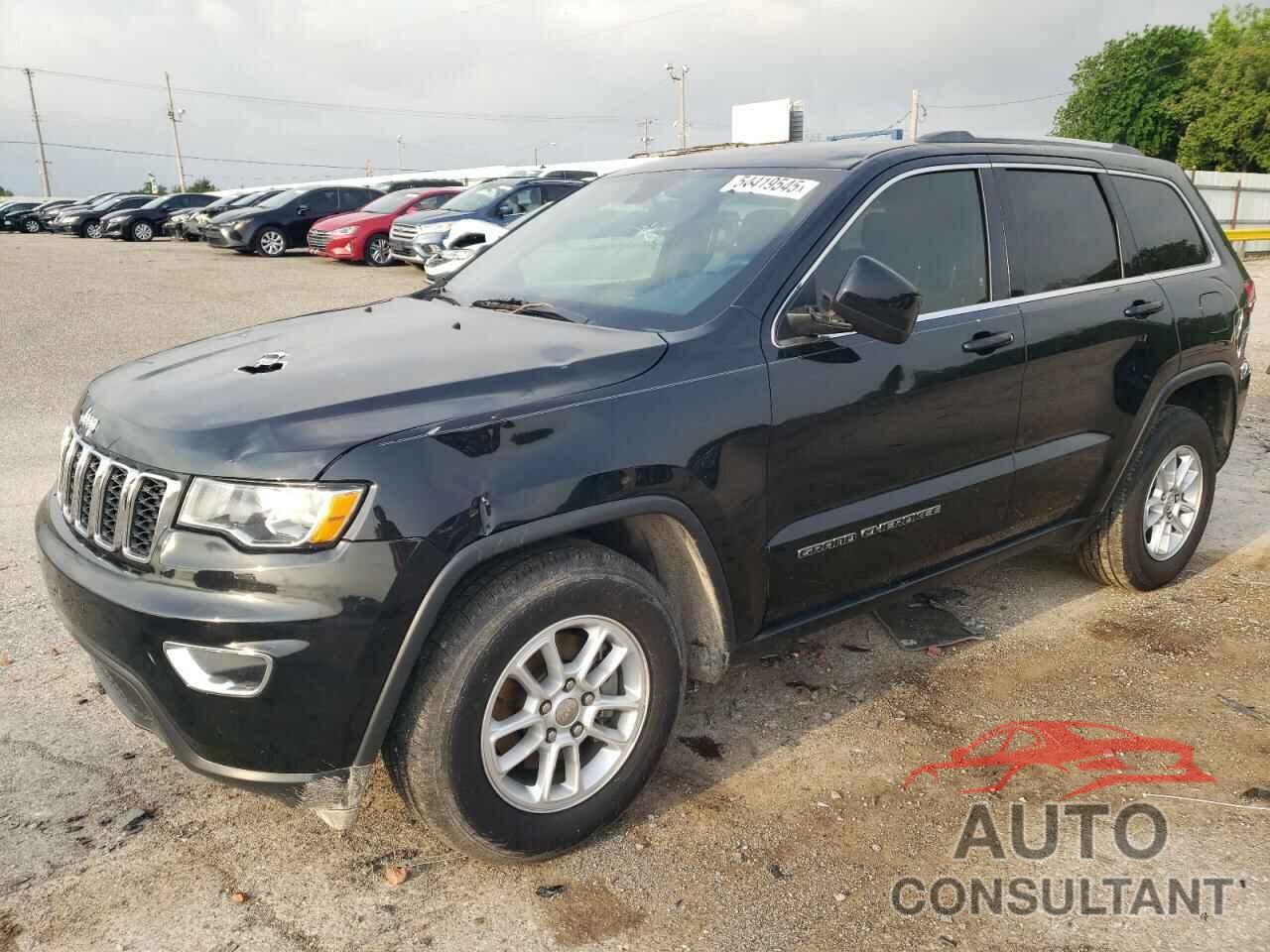 JEEP GRAND CHER 2018 - 1C4RJEAG2JC353823