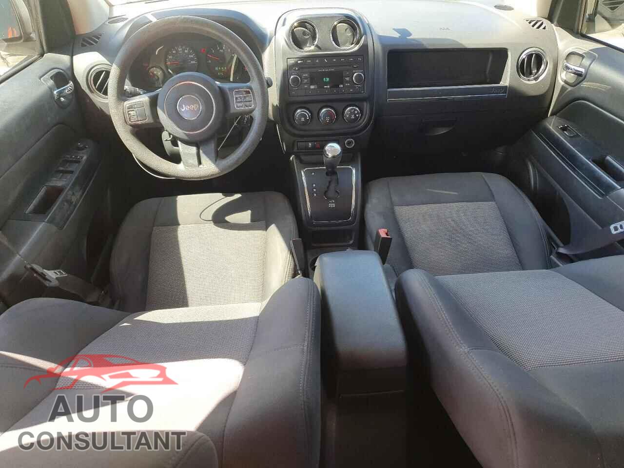 JEEP COMPASS 2012 - 1C4NJDBB2CD576940