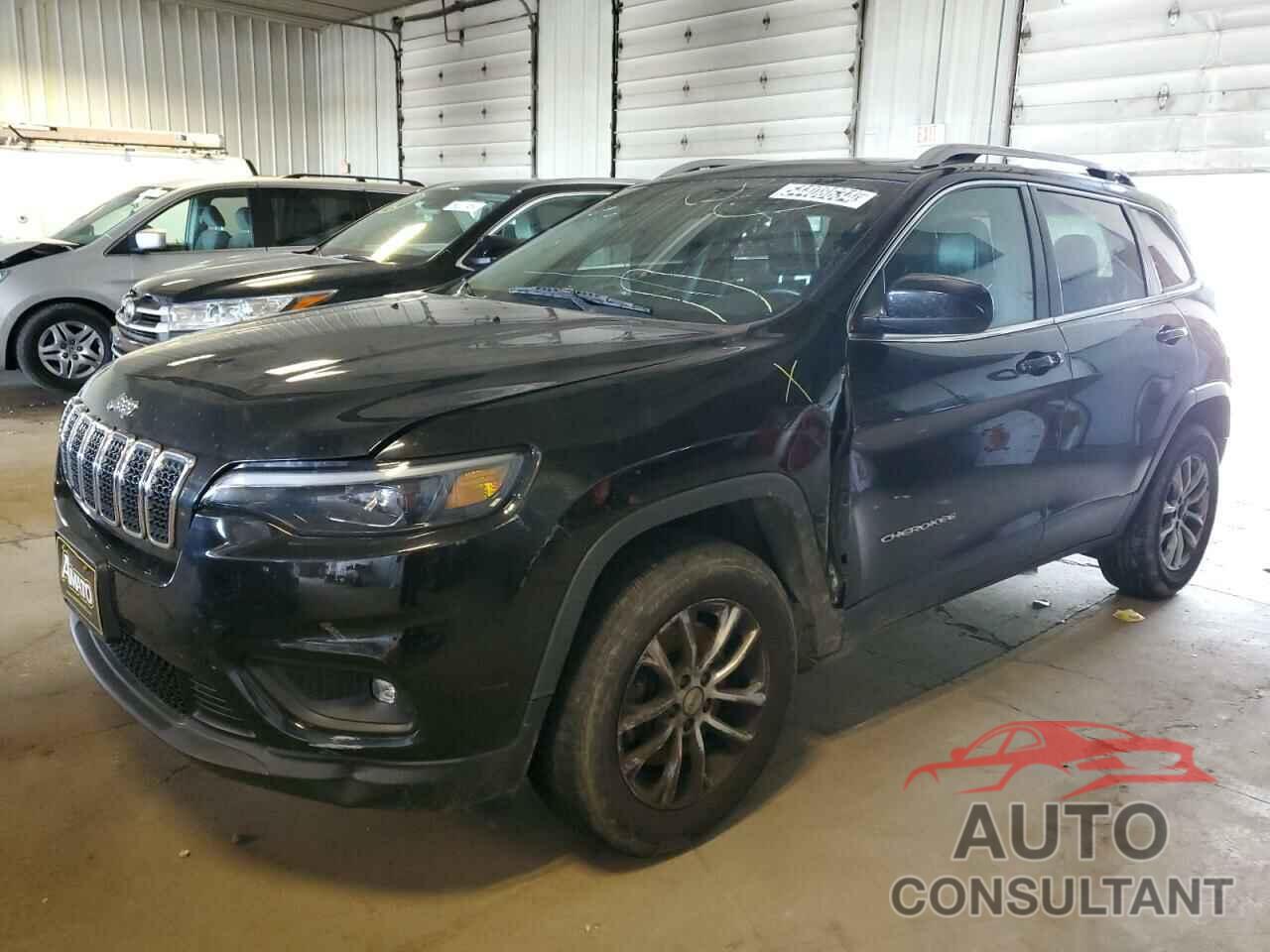 JEEP GRAND CHER 2019 - 1C4PJMLB7KD174871