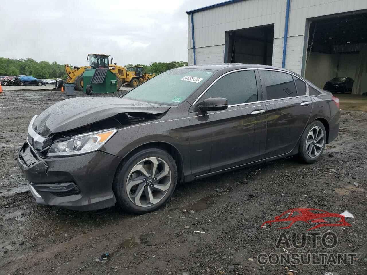 HONDA ACCORD 2016 - 1HGCR2F76GA005082