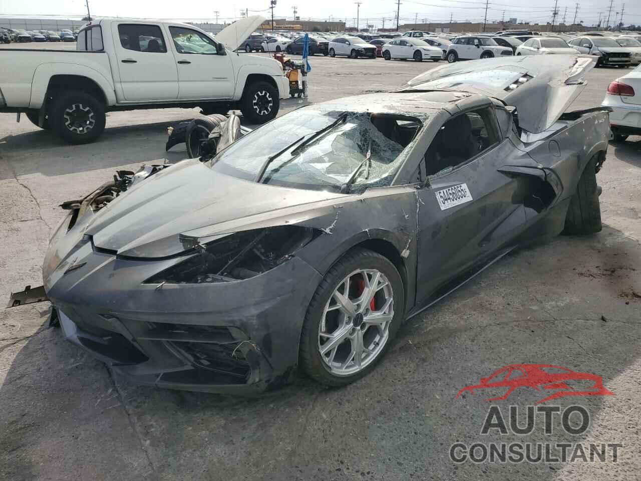 CHEVROLET CORVETTE 2023 - 1G1YC2D48P5118161