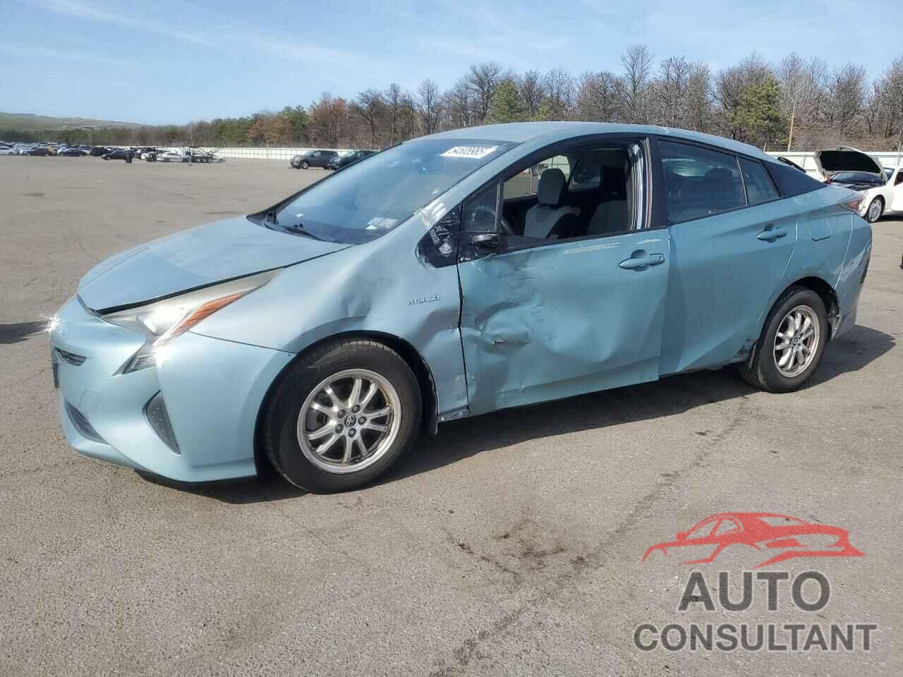 TOYOTA PRIUS 2016 - JTDKARFU6G3506994