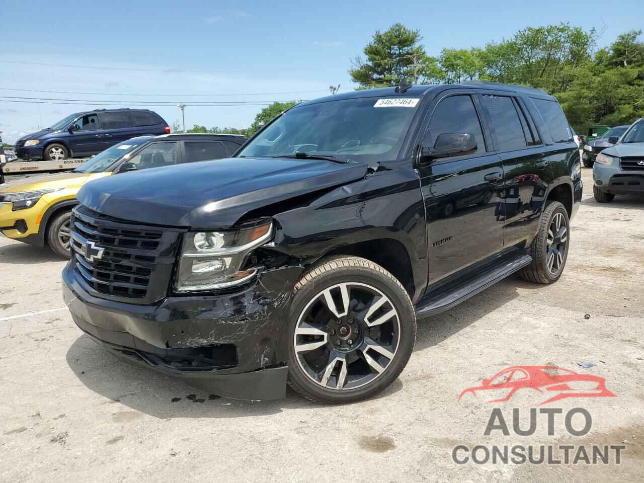 CHEVROLET TAHOE 2018 - 1GNSKCKC7JR175037