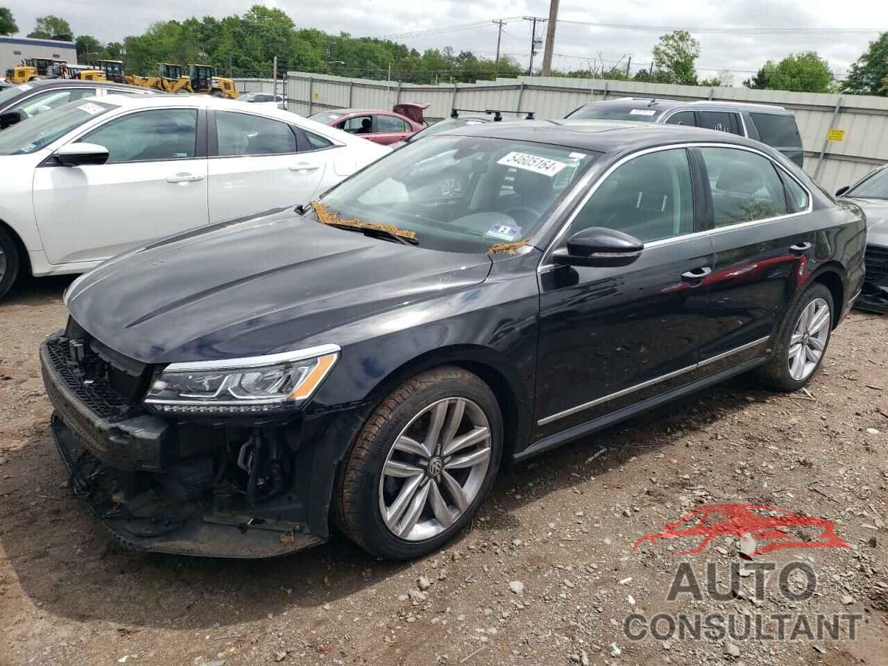 VOLKSWAGEN PASSAT 2017 - 1VWCT7A3XHC044939