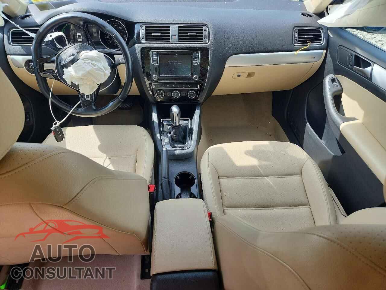 VOLKSWAGEN JETTA 2016 - 3VW637AJ3GM419563