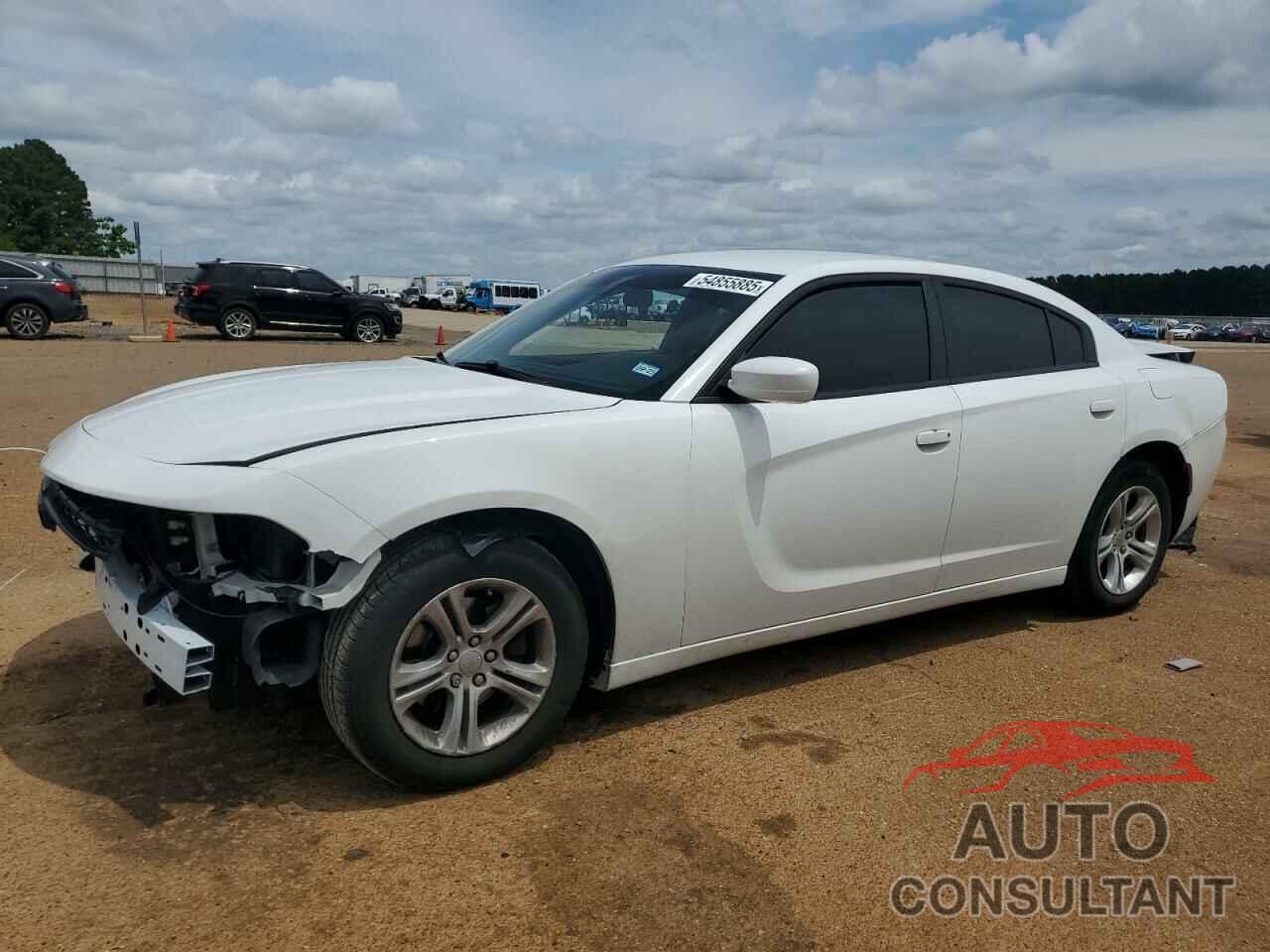 DODGE CHARGER 2018 - 2C3CDXBG8JH151030