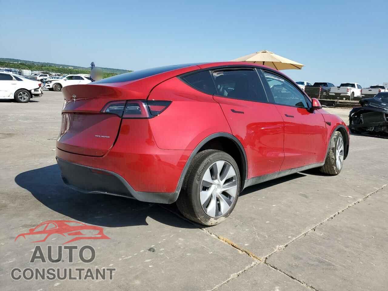 TESLA MODEL Y 2023 - 7SAYGDEE2PA064336