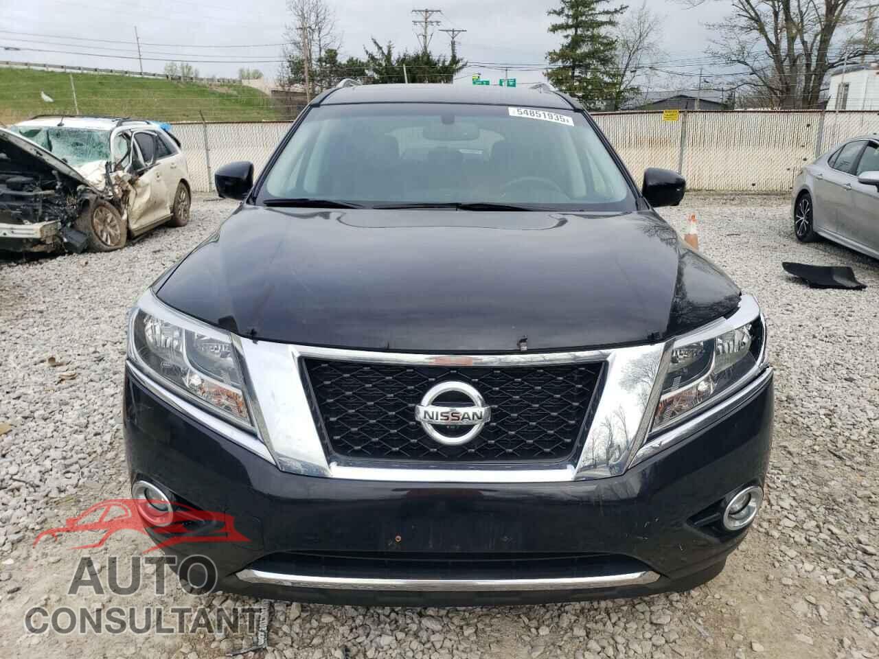 NISSAN PATHFINDER 2013 - 5N1AR2MM5DC623004
