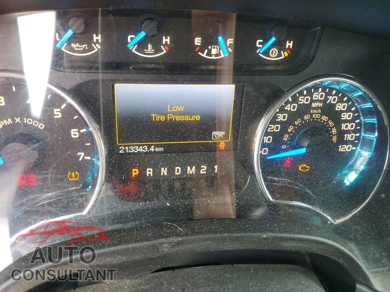 FORD F150 2013 - 1FTFW1ET9DFD20437