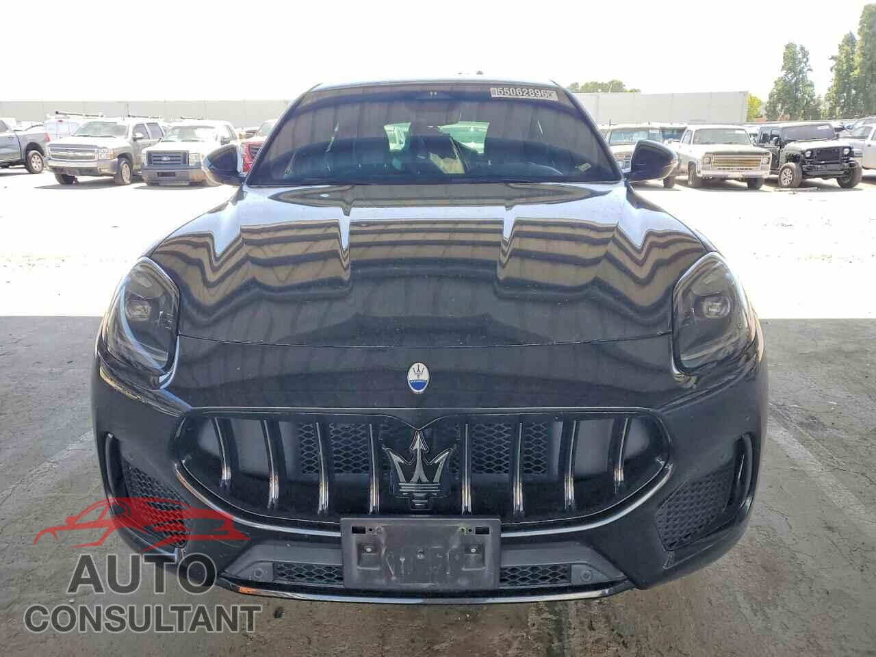 MASERATI ALL OTHER 2024 - ZN6PMDAA7R7449437
