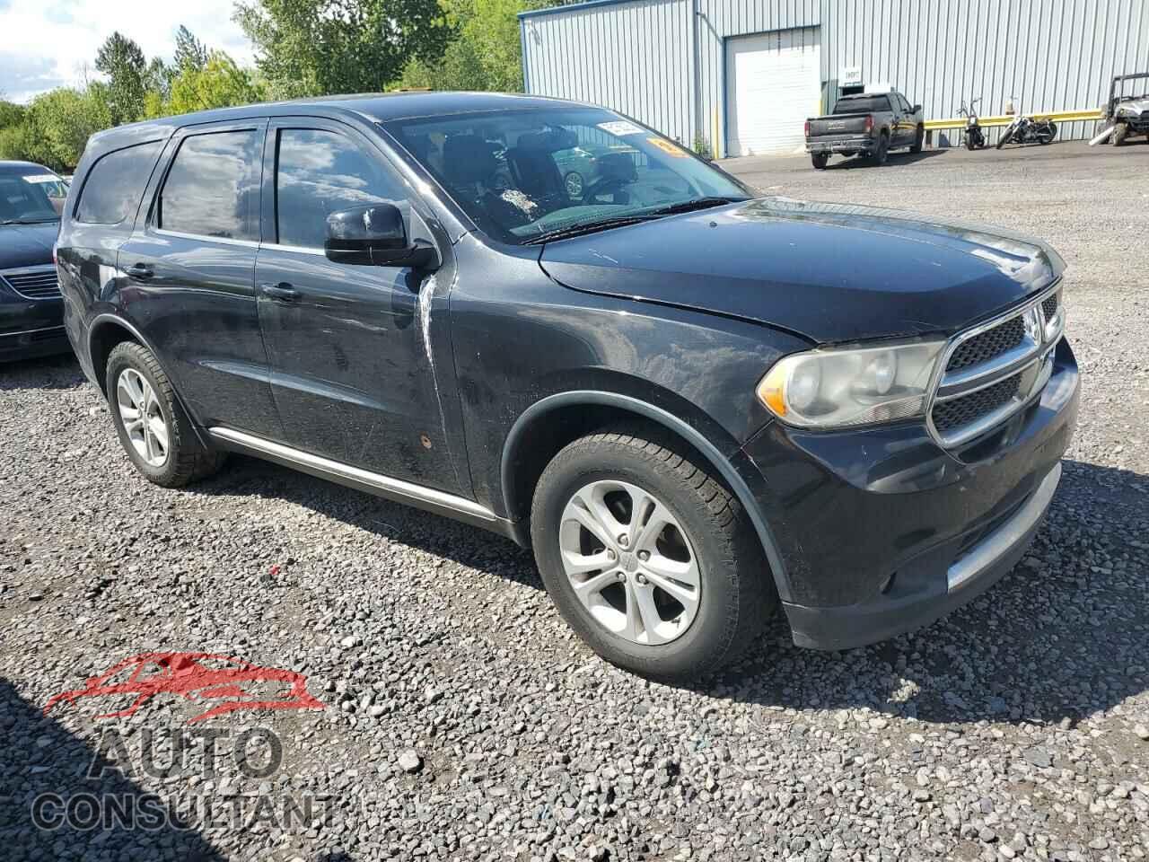 DODGE DURANGO 2013 - 1C4RDHAGXDC698613