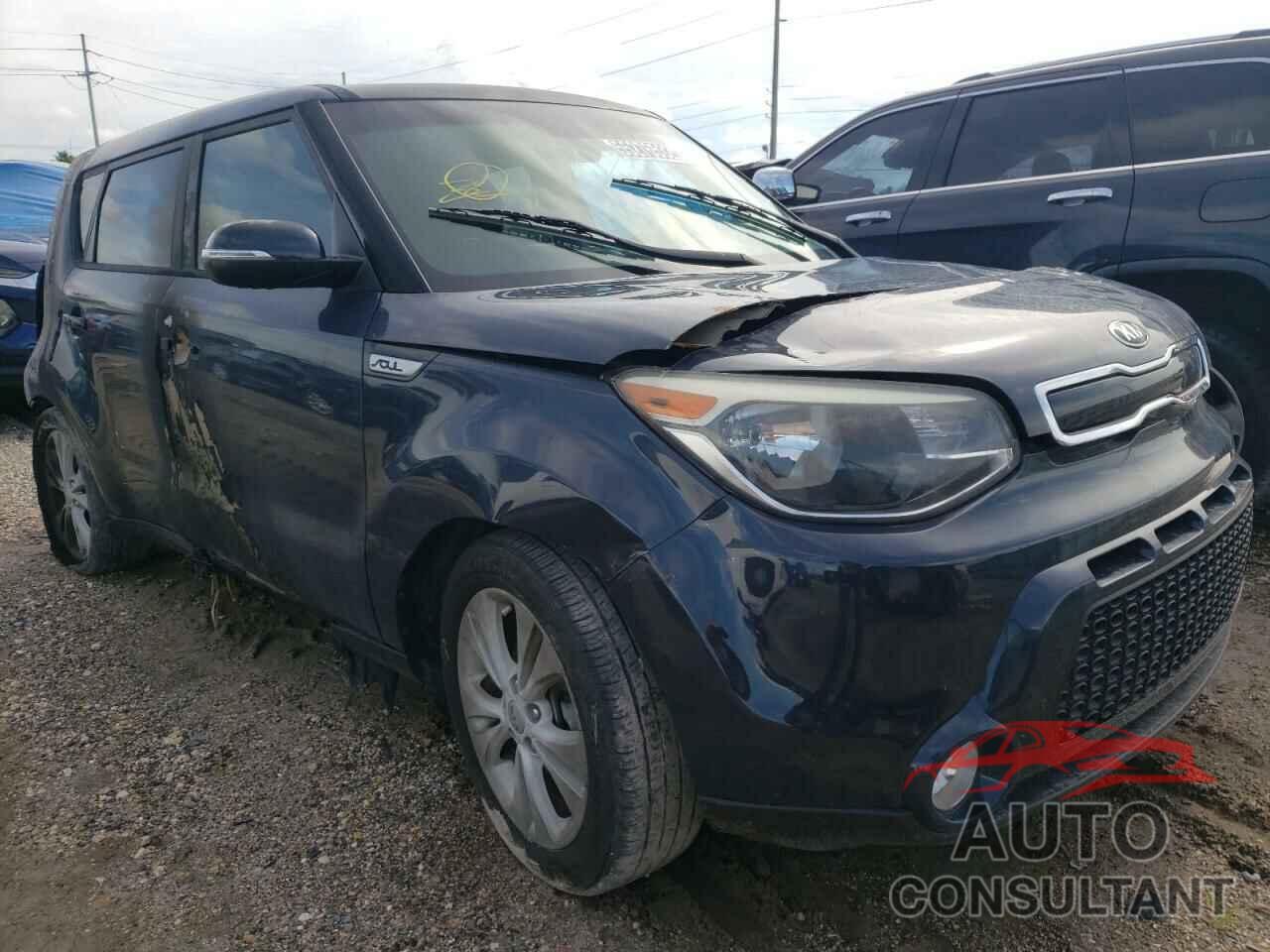 KIA SOUL 2016 - KNDJX3A55G7294590