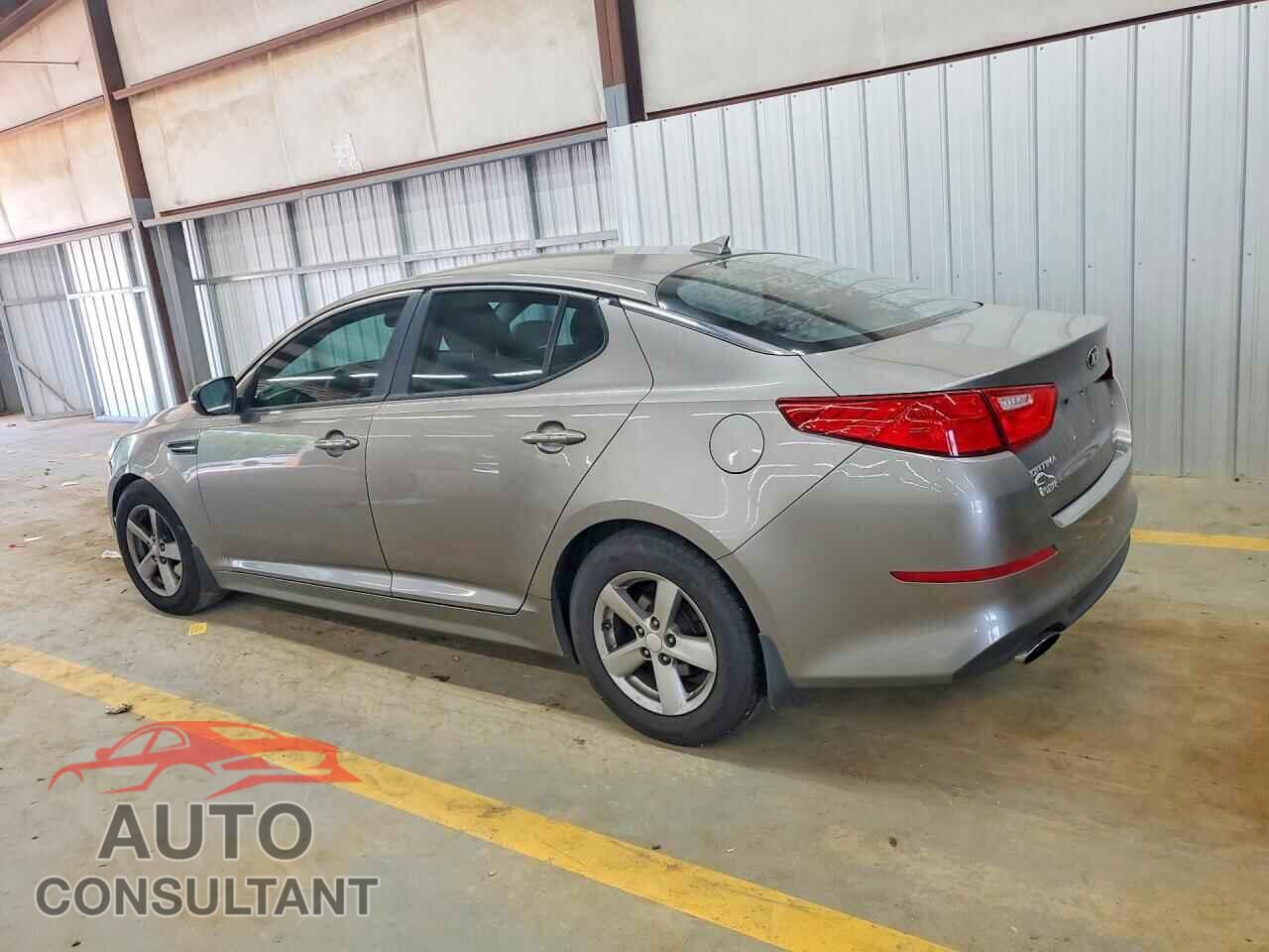 KIA OPTIMA 2014 - 5XXGM4A71EG322318