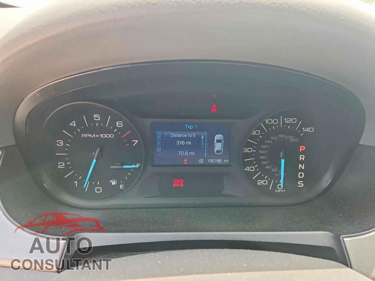FORD EDGE 2014 - 2FMDK3JC7EBB45124
