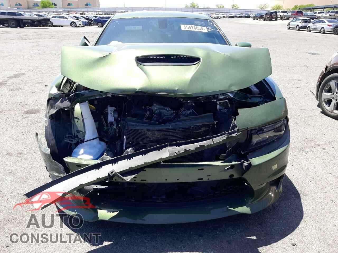 DODGE CHARGER 2020 - 2C3CDXGJ2LH234816