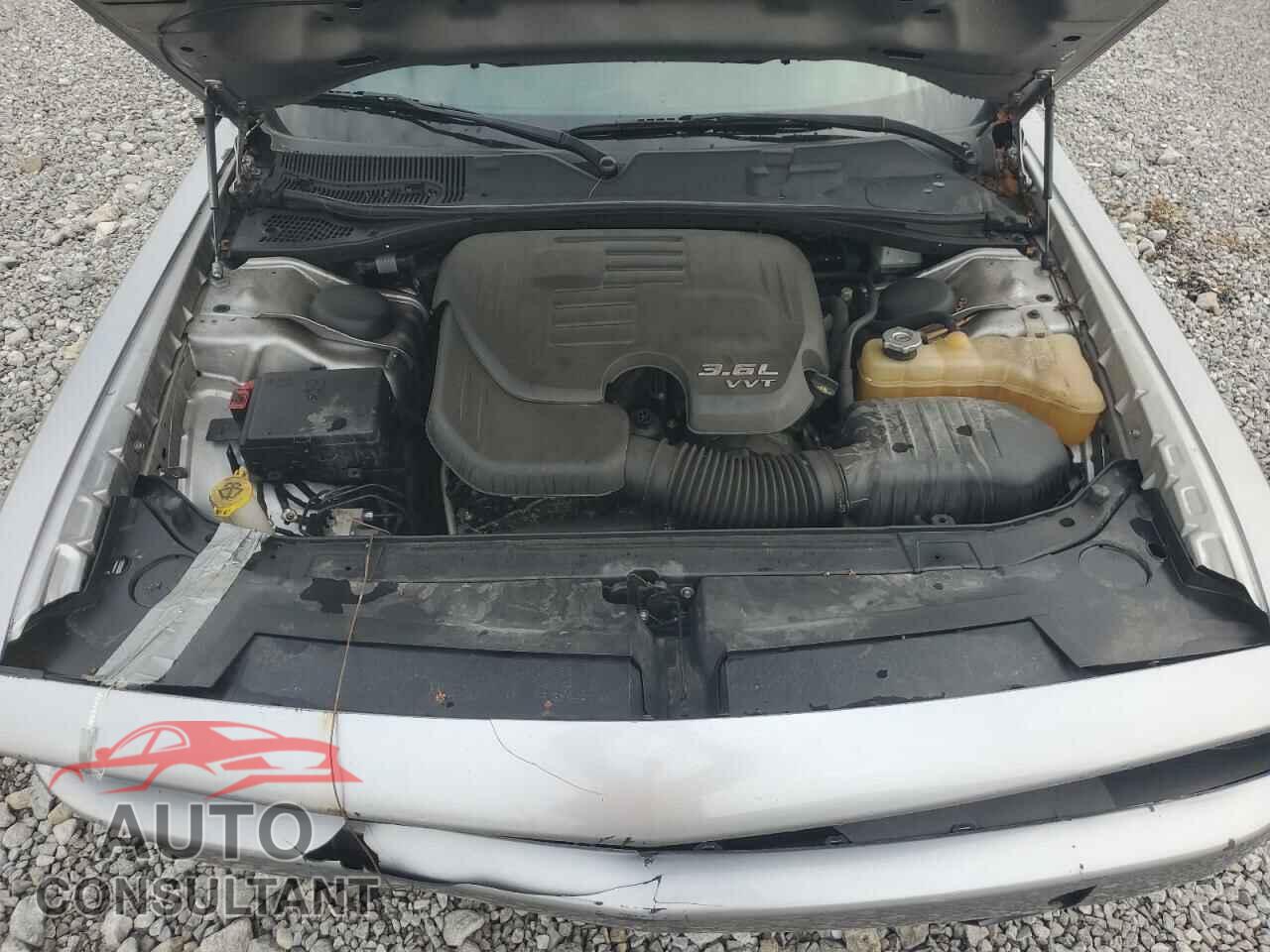 DODGE CHALLENGER 2017 - 2C3CDZAG7HH658394