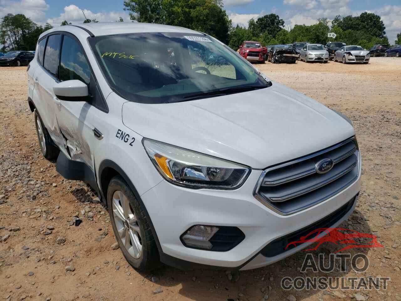 FORD ESCAPE 2017 - 1FMCU9G94HUA75326