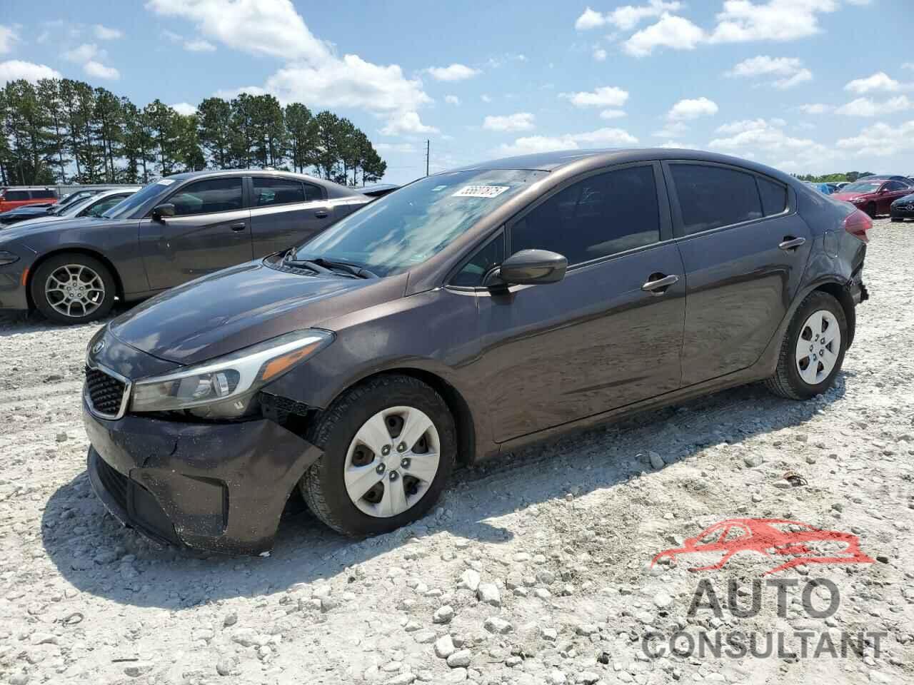 KIA FORTE 2018 - 3KPFK4A76JE171433