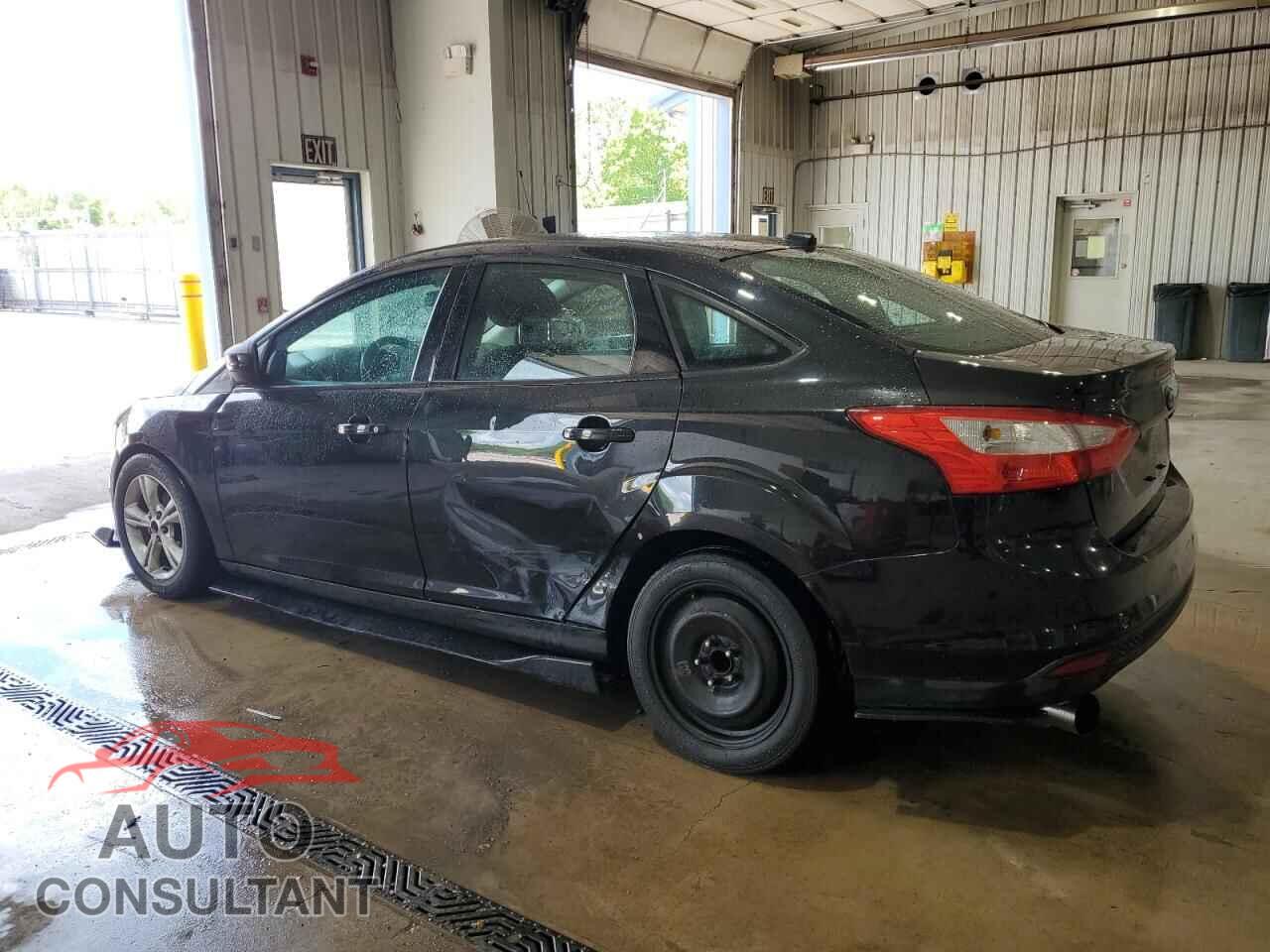 FORD FOCUS 2013 - 1FADP3F21DL241437