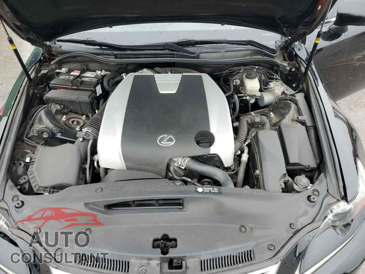 LEXUS IS 2014 - JTHBE1D27E5002011