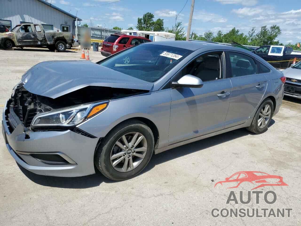 HYUNDAI SONATA 2016 - 5NPE24AF7GH377366