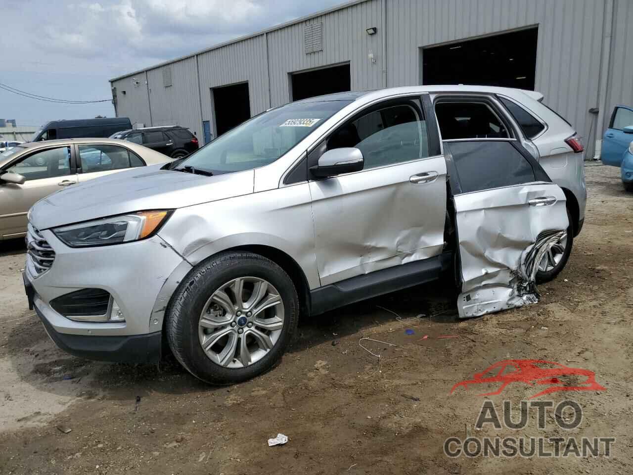 FORD EDGE 2019 - 2FMPK4K91KBB32449