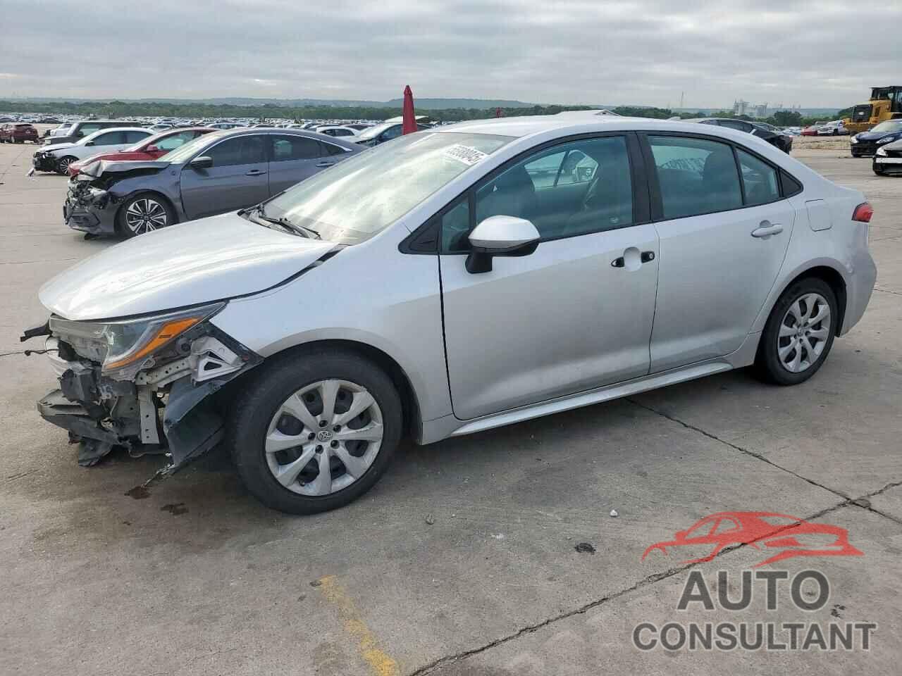 TOYOTA COROLLA 2021 - 5YFEPMAEXMP181851