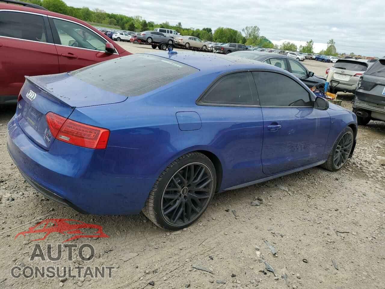 AUDI A5 2016 - WAUM2AFR2GA008433