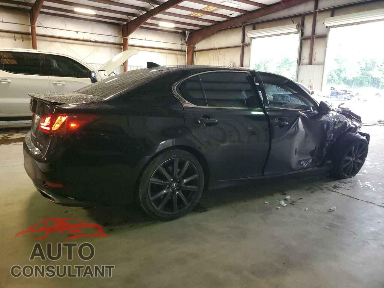 LEXUS GS350 2015 - JTHBE1BL3FA001507