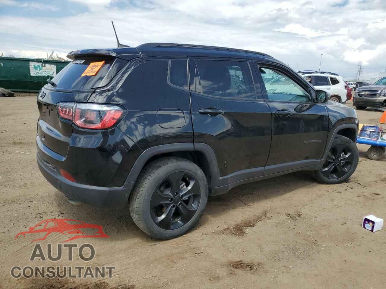 JEEP COMPASS 2020 - 3C4NJDBB9LT165772