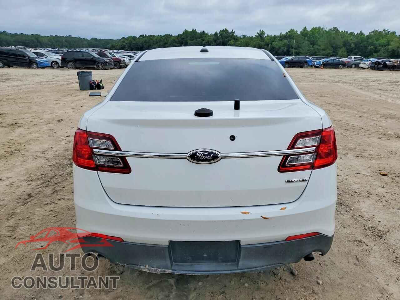 FORD TAURUS 2013 - 1FAHP2M89DG152808