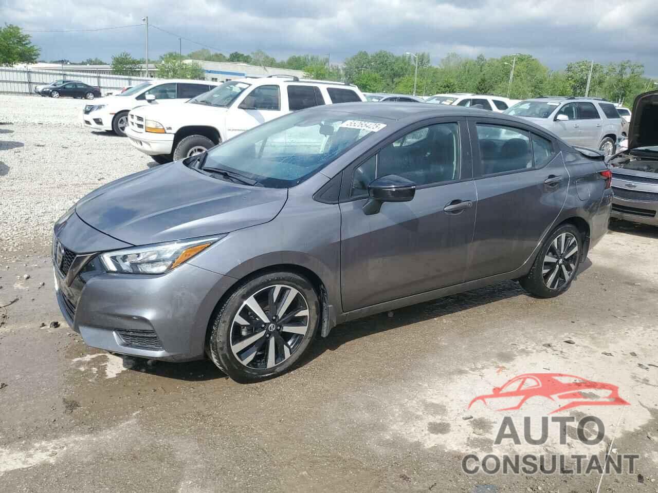 NISSAN VERSA 2022 - 3N1CN8FVXNL834810