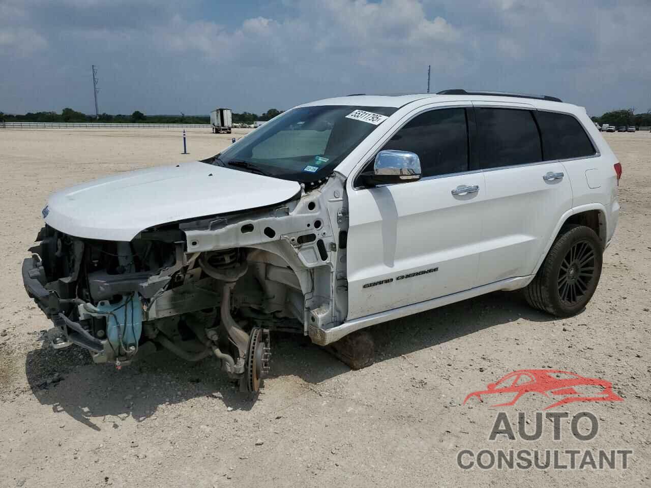 JEEP GRAND CHER 2017 - 1C4RJECG0HC965686