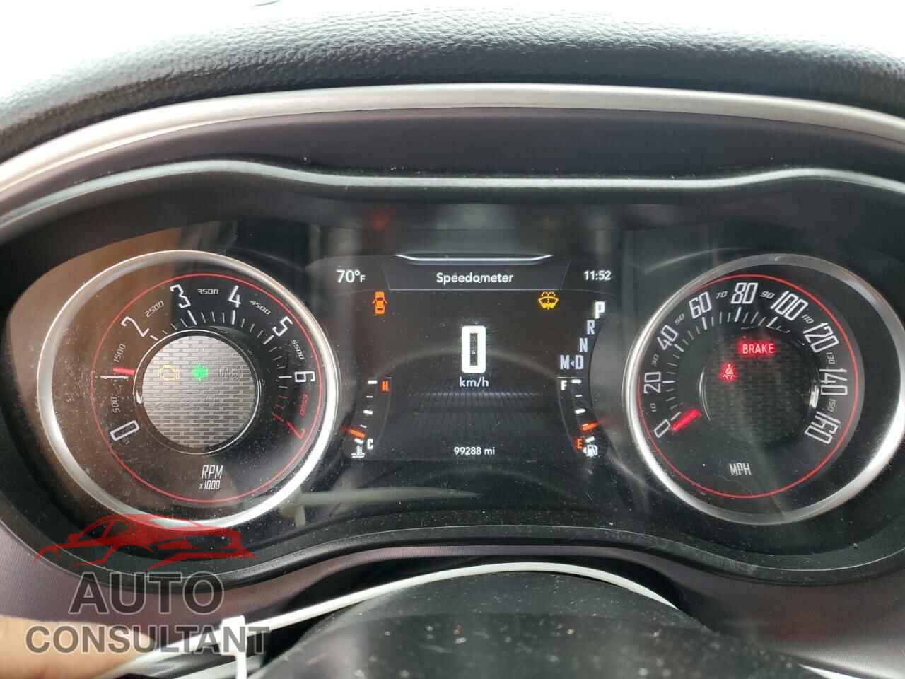 DODGE CHALLENGER 2019 - 2C3CDZAG9KH684261