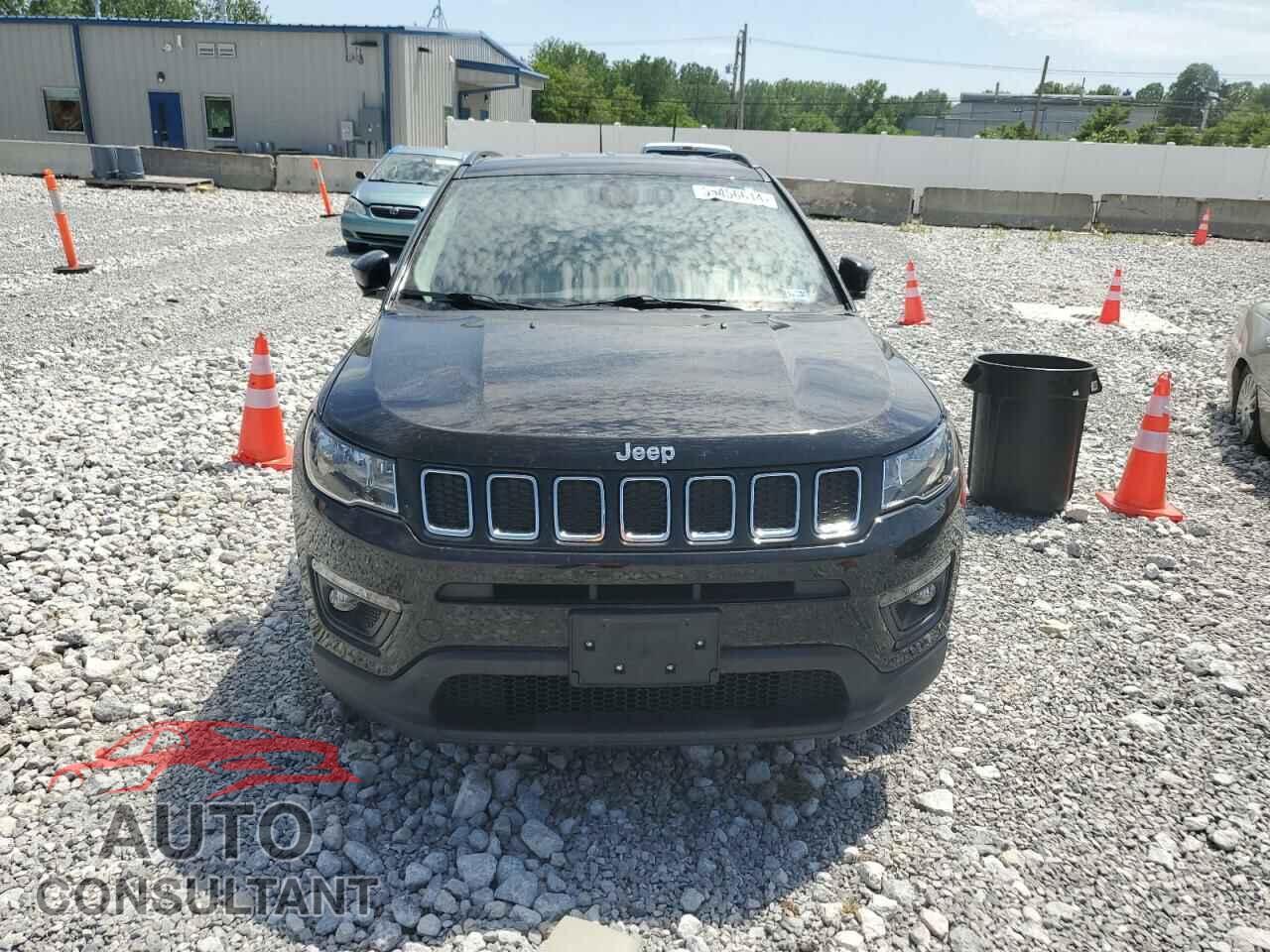 JEEP COMPASS 2020 - 3C4NJDBB0LT165336