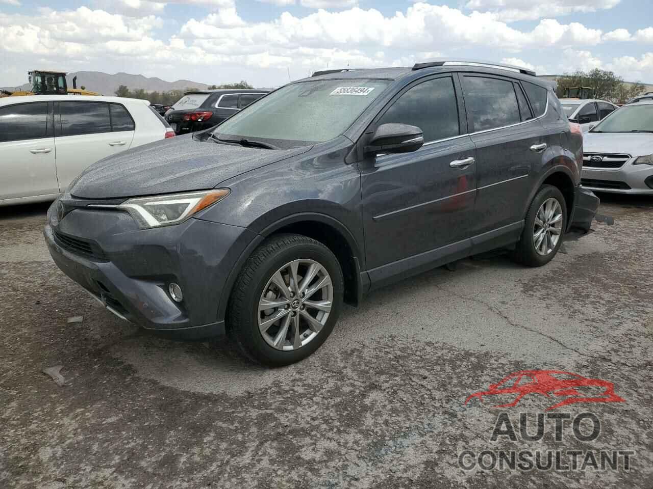 TOYOTA RAV4 2016 - JTMYFREV3GD087650