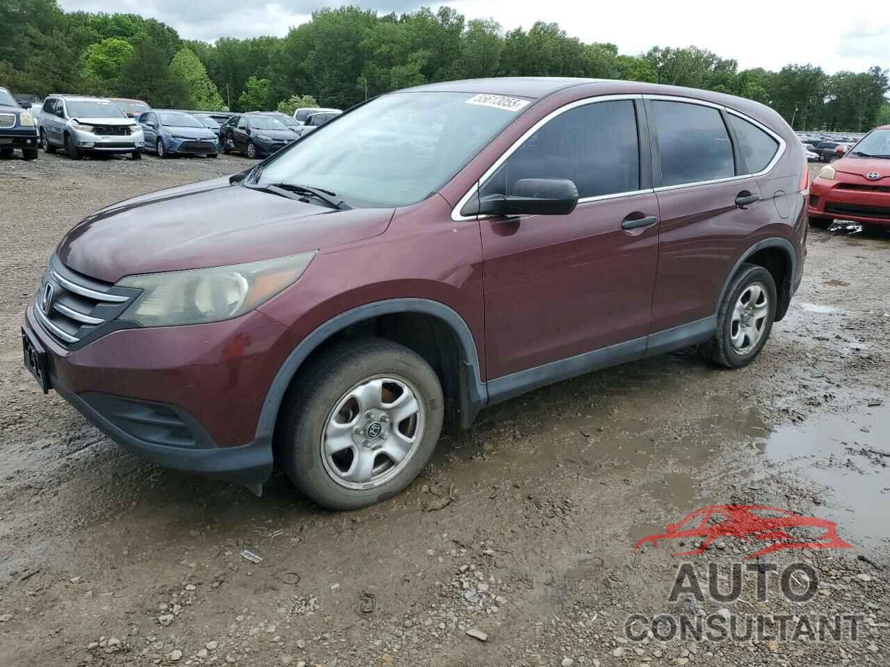 HONDA CRV 2014 - 5J6RM3H35EL001754