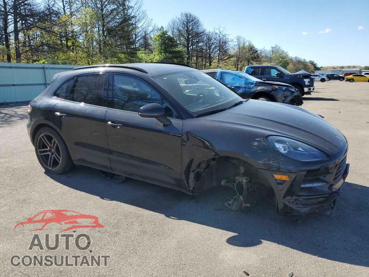 PORSCHE MACAN 2020 - WP1AB2A51LLB37566